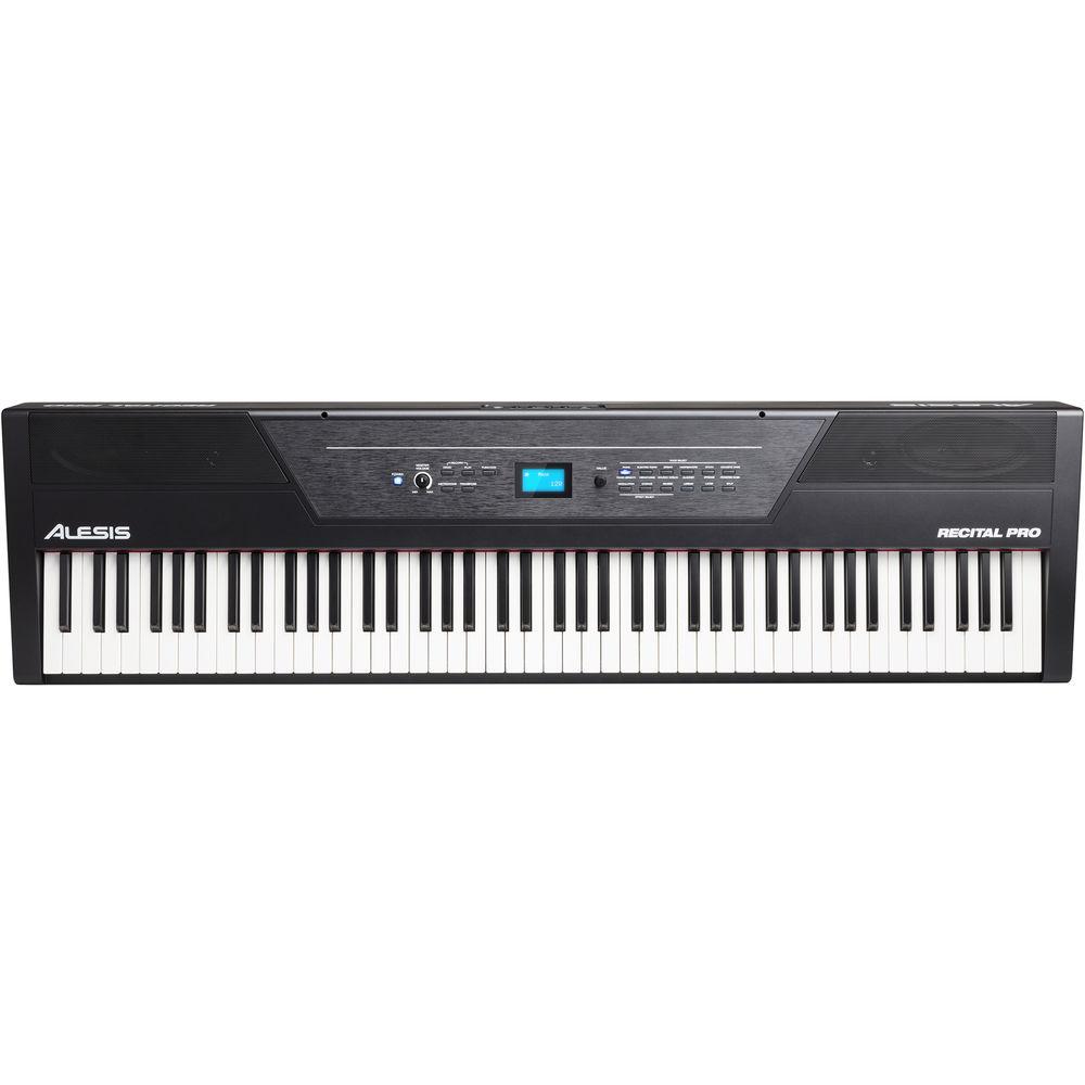 Alesis Recital Pro 88-Key Digital Piano