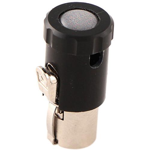 Ambient Recording Receiver Slot V-Mount Chassis with Double 3-Pin XLR Male Connection Cable