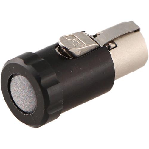 Ambient Recording Receiver Slot V-Mount Chassis with Double 3-Pin XLR Male Connection Cable