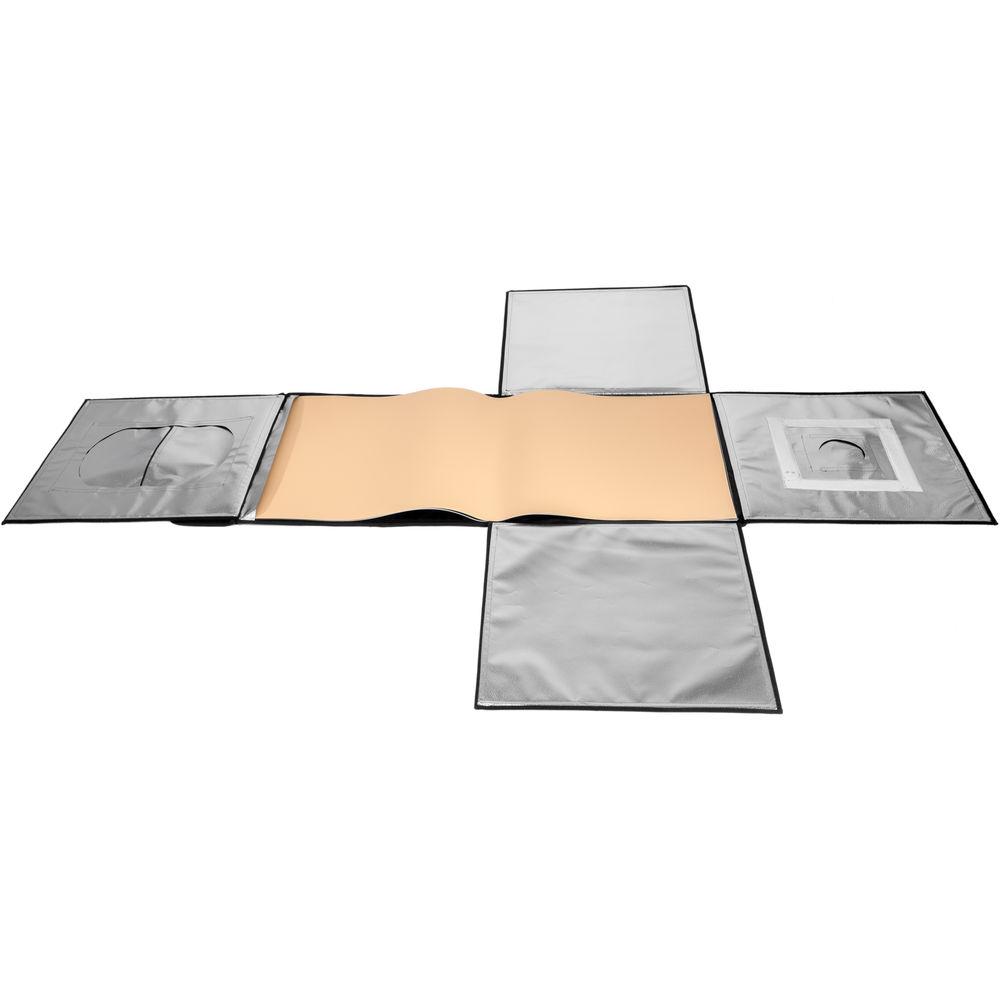 Angler Port-a-Cube LED Light Tent