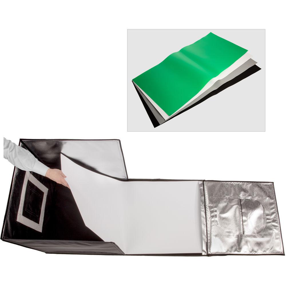 Angler Port-a-Cube LED Light Tent