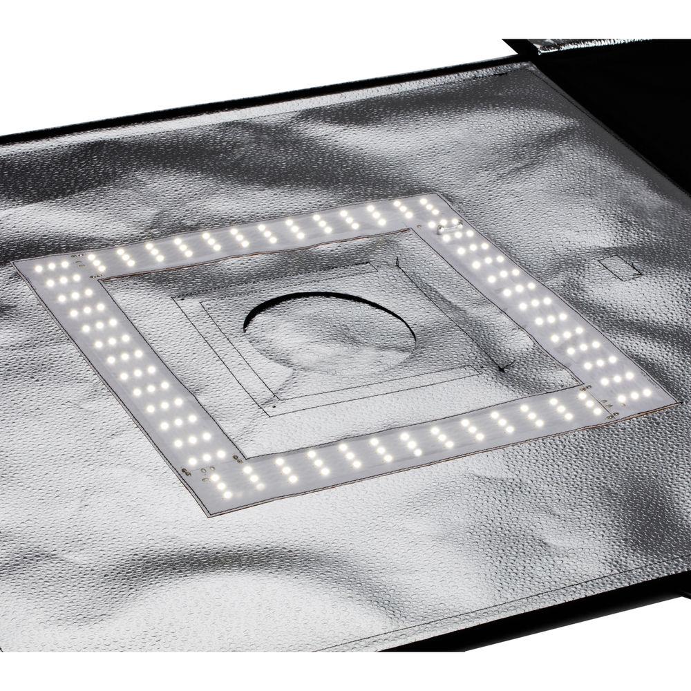 Angler Port-a-Cube LED Light Tent