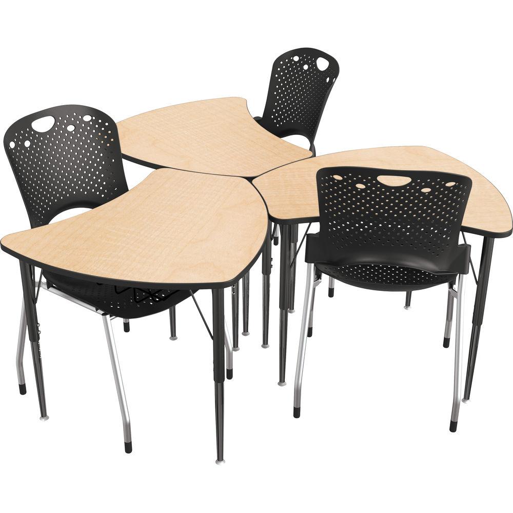 Balt 28.8" Economy Shapes Desk