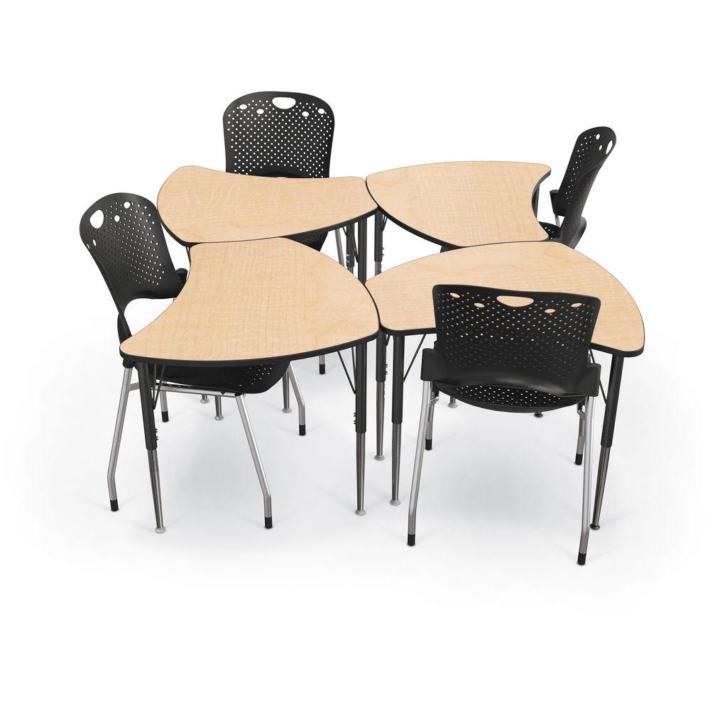 Balt 28.8" Economy Shapes Desk