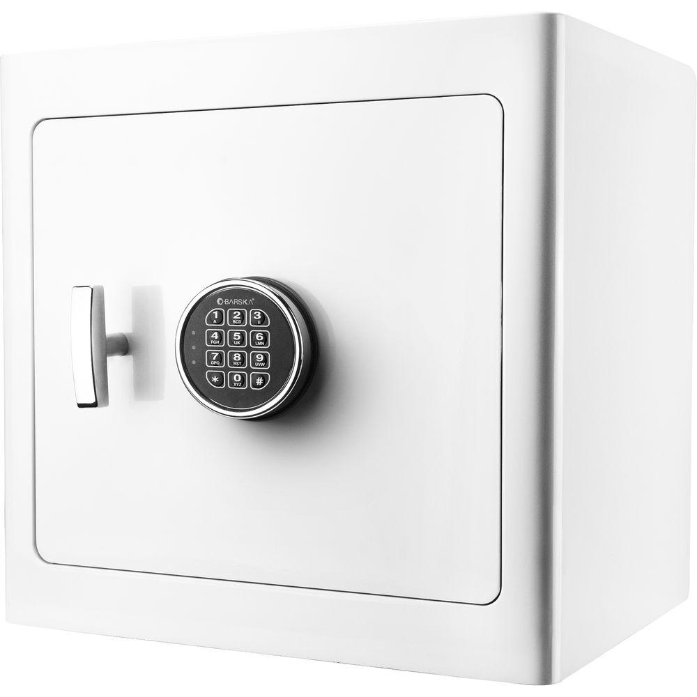 Barska Keypad-Opening Jewelry Safe