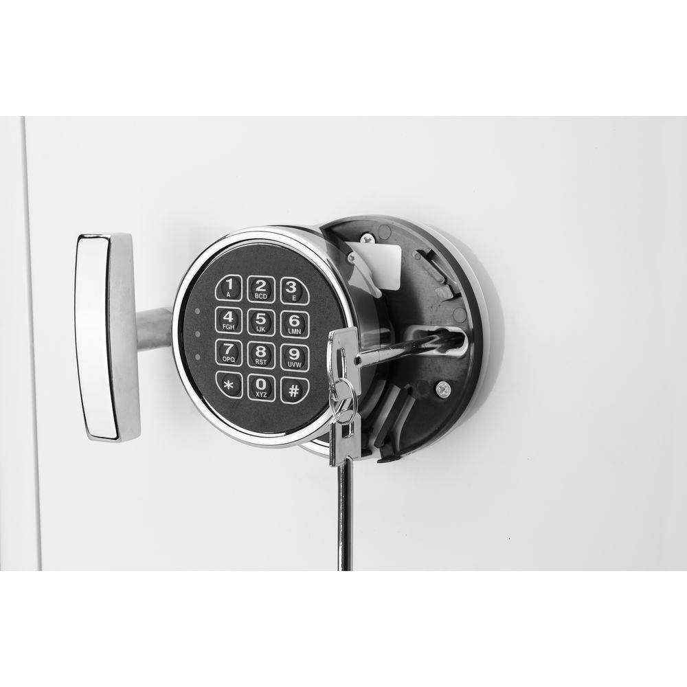 Barska Keypad-Opening Jewelry Safe