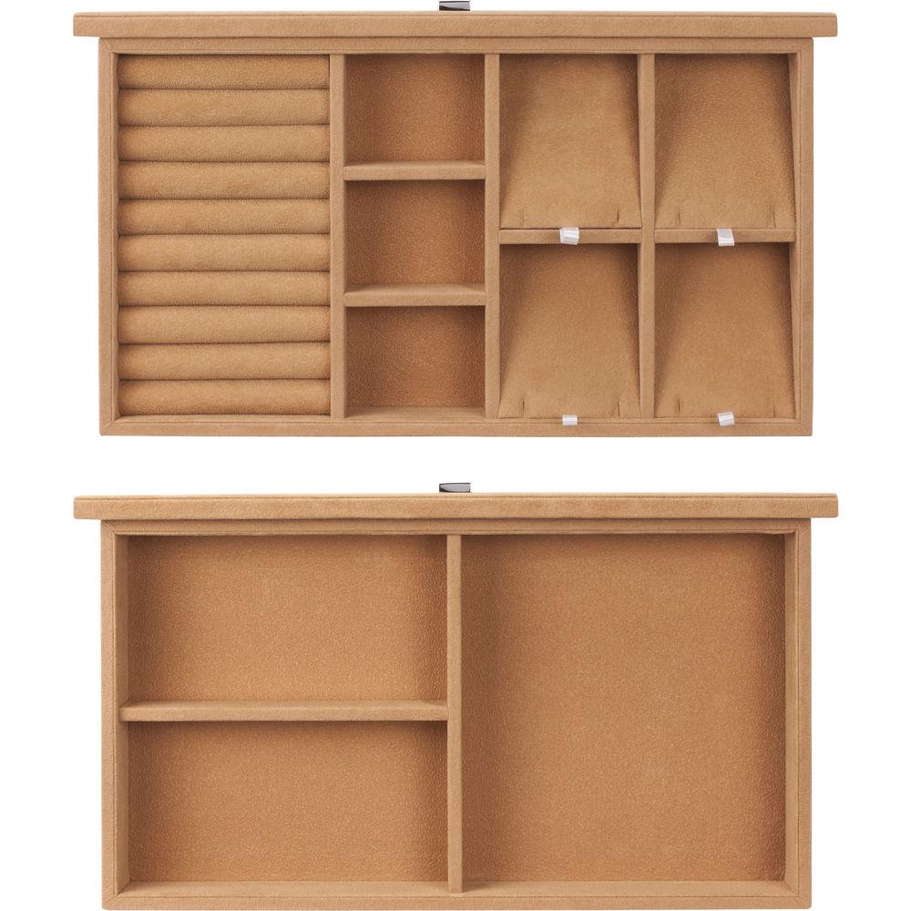 Barska Keypad-Opening Jewelry Safe