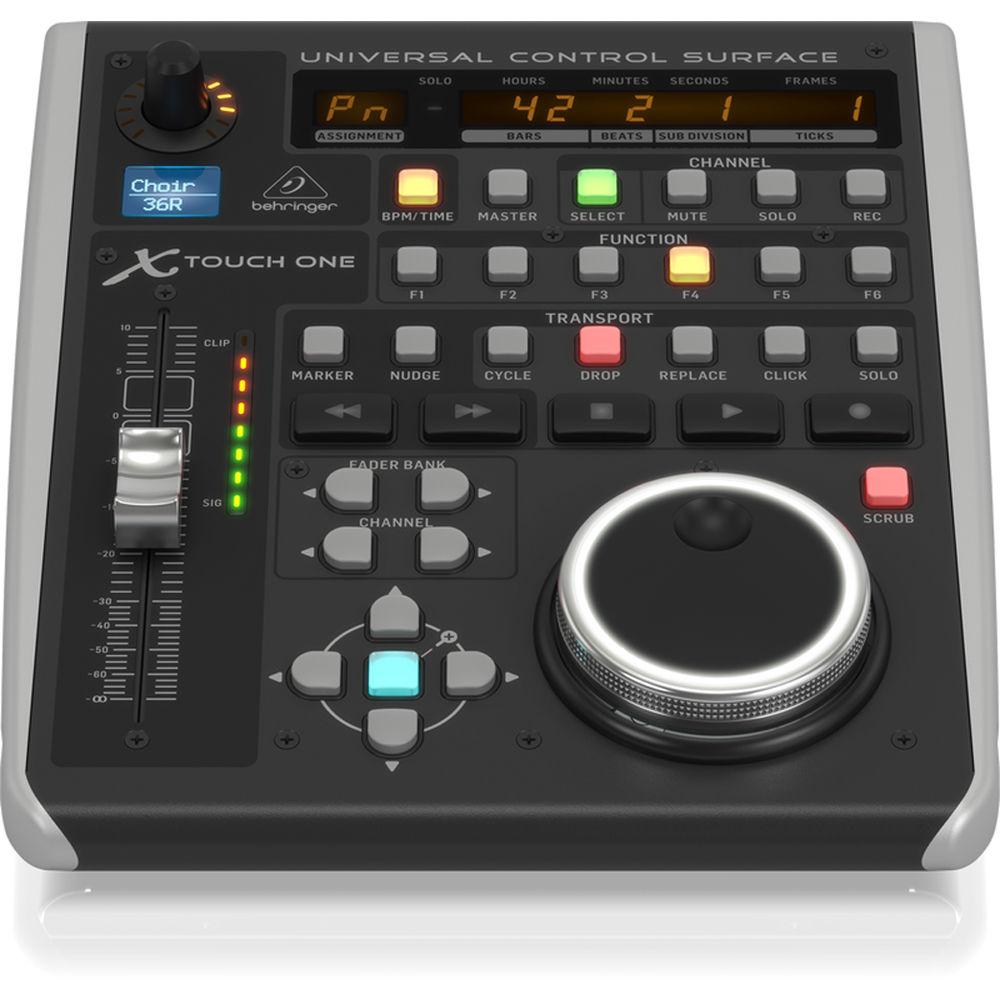 Behringer X-TOUCH ONE Universal Control Surface