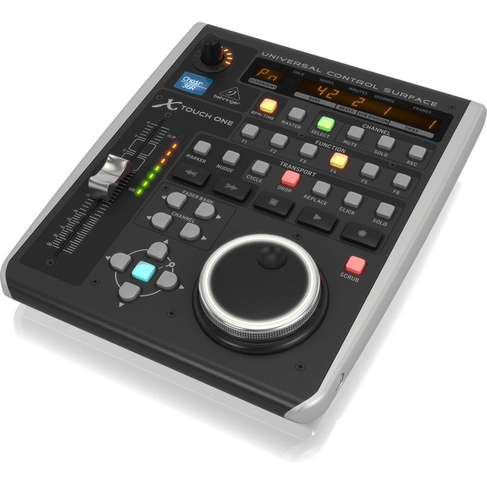 Behringer X-TOUCH ONE Universal Control Surface