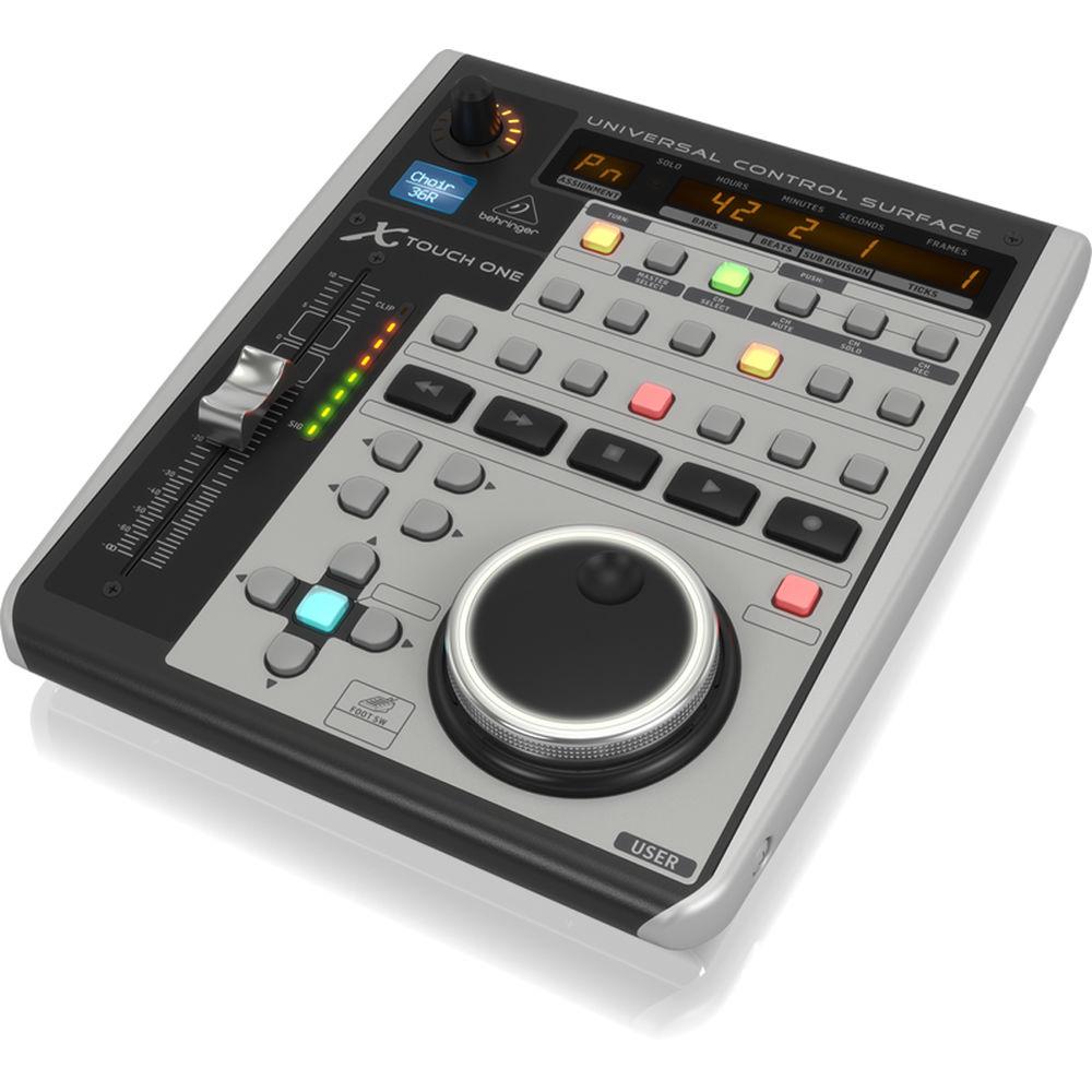 Behringer X-TOUCH ONE Universal Control Surface
