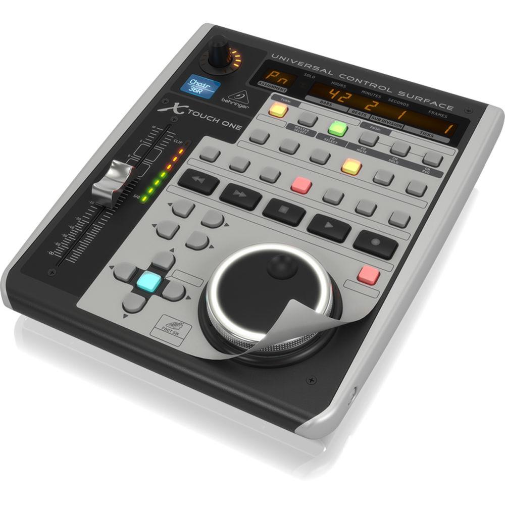 Behringer X-TOUCH ONE Universal Control Surface