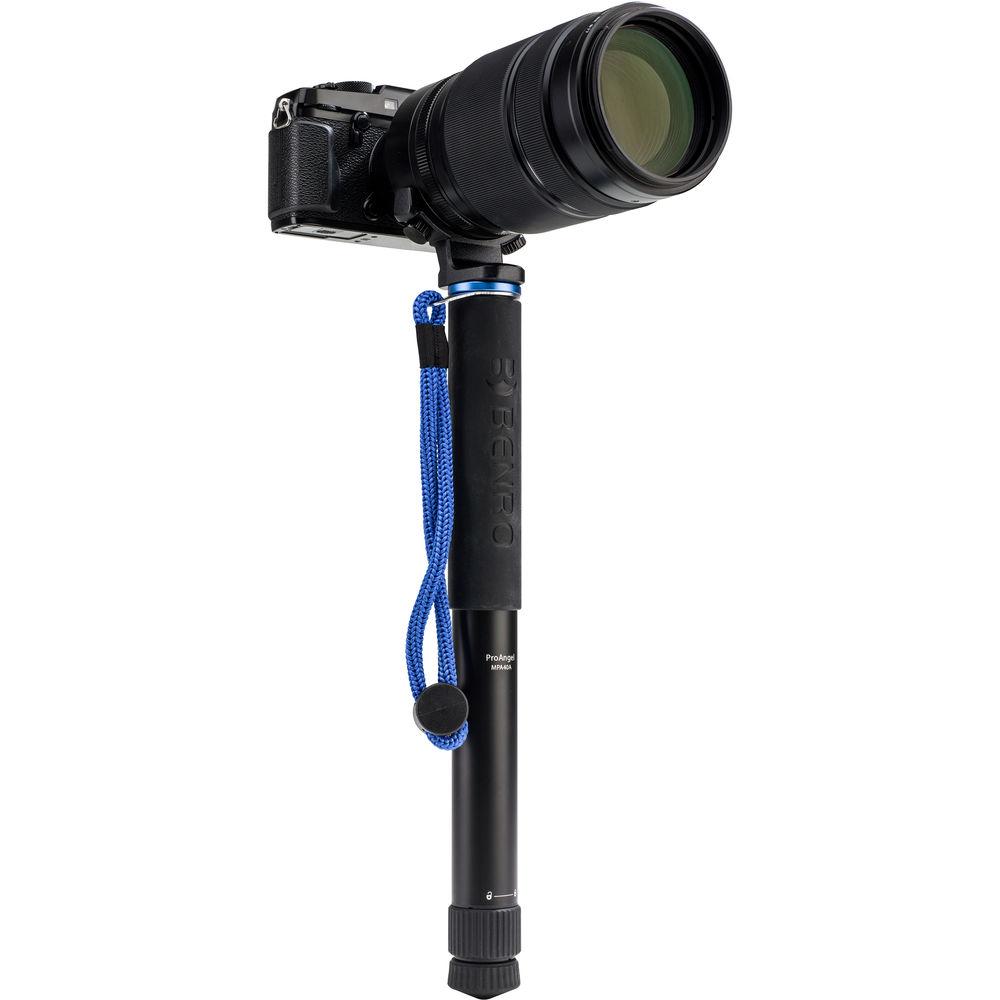 Benro ProAngel Aluminum Series 4 Monopod