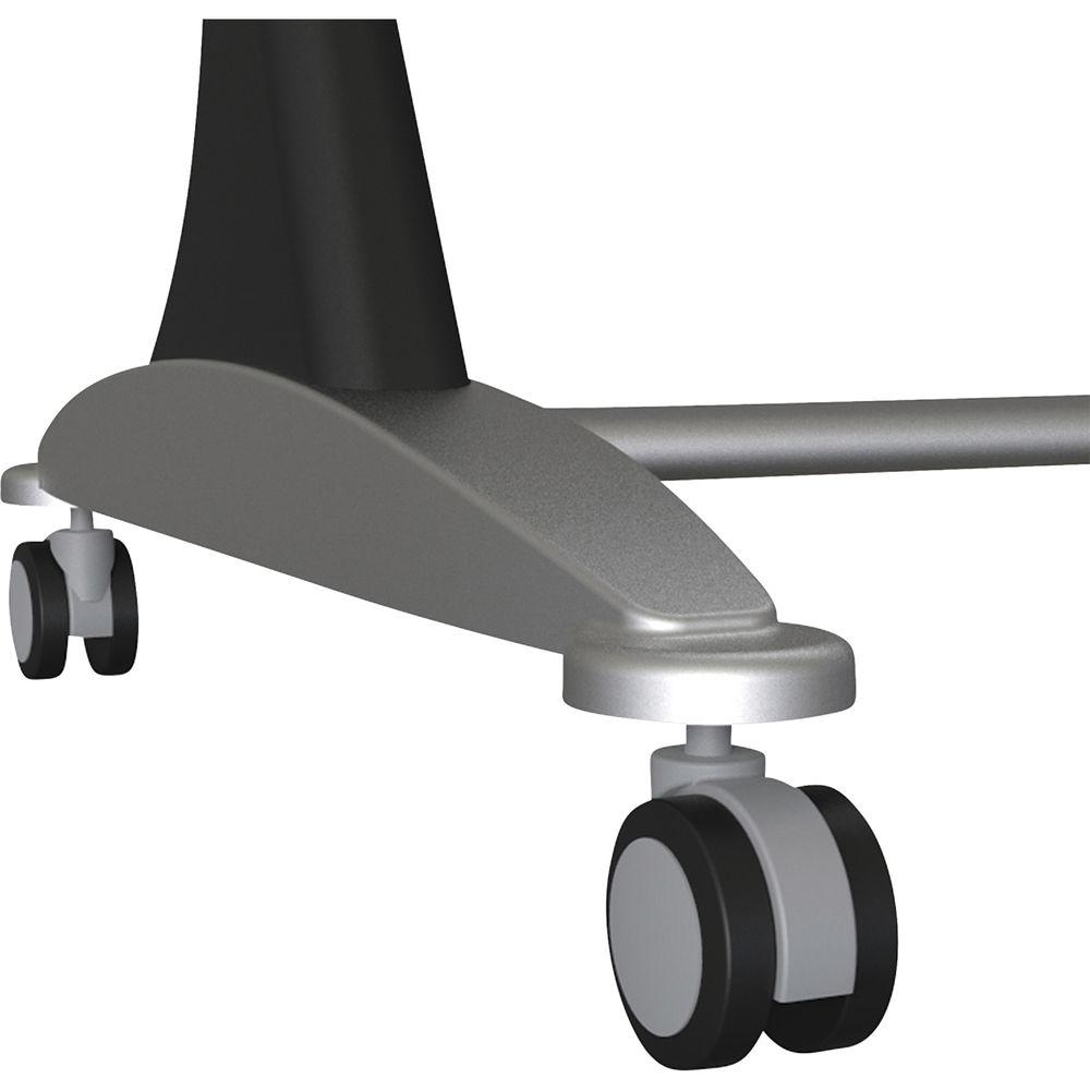 Best Rite Platinum Mobile Reversible Markerboard