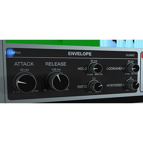 BOZ DIGITAL Big Beautiful Door - Dynamics Processor Plug-in