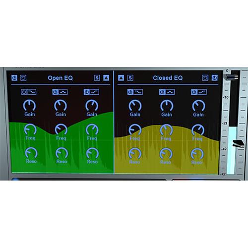 BOZ DIGITAL Big Beautiful Door - Dynamics Processor Plug-in