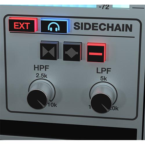 BOZ DIGITAL Big Beautiful Door - Dynamics Processor Plug-in