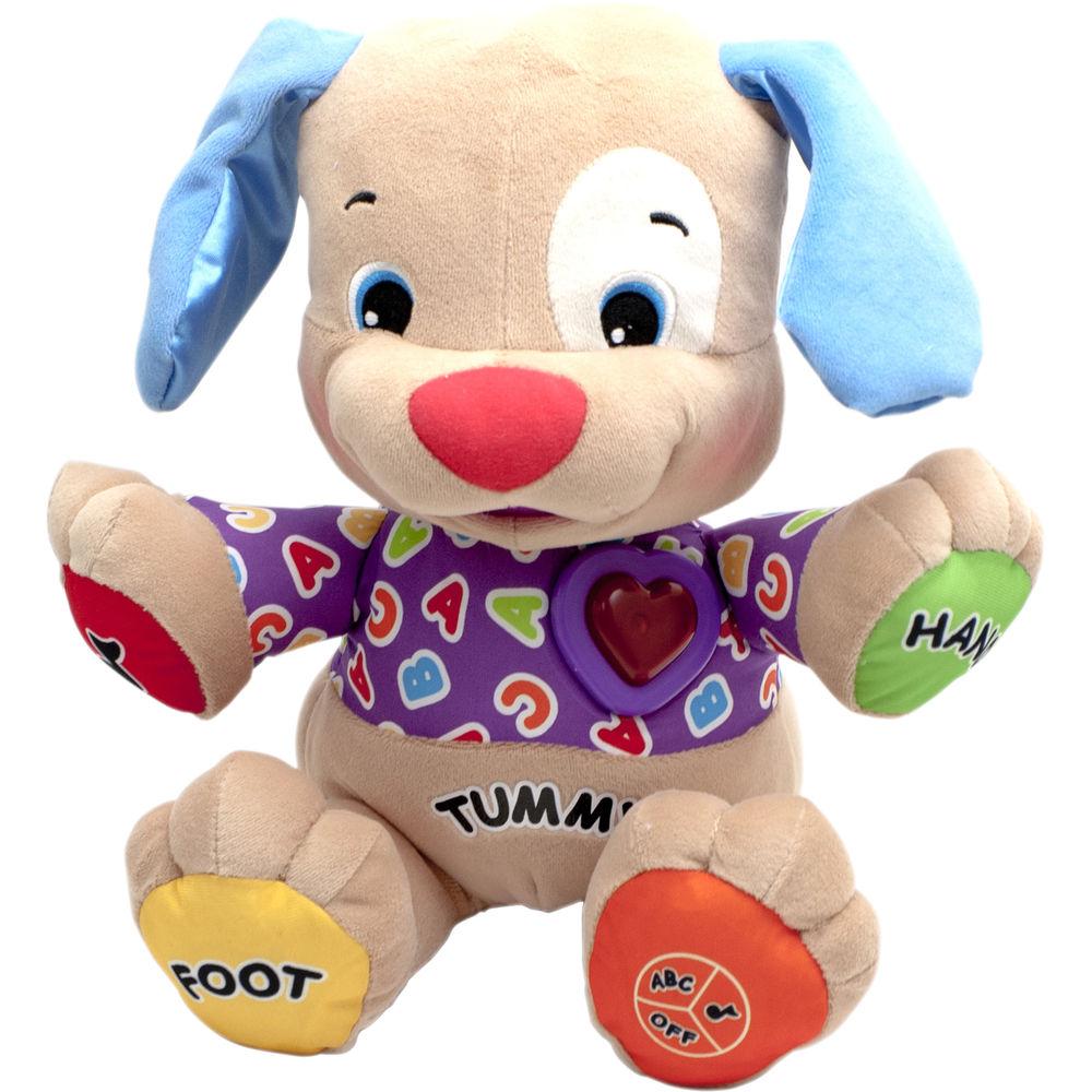 Bush Baby Stealth Plush Dog with Covert 1920 x 1080