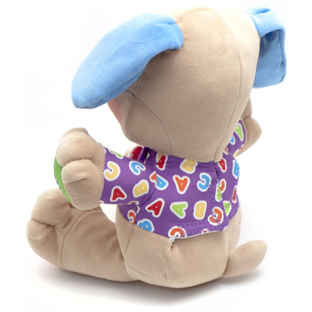 Bush Baby Stealth Plush Dog with Covert 1920 x 1080