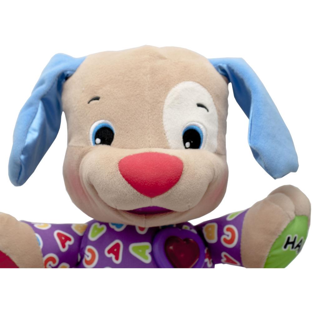 Bush Baby Stealth Plush Dog with Covert 1920 x 1080