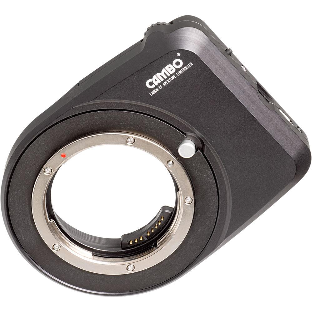 Cambo CA-XCD Canon EF Lens to Hasselblad X Camera Adapter