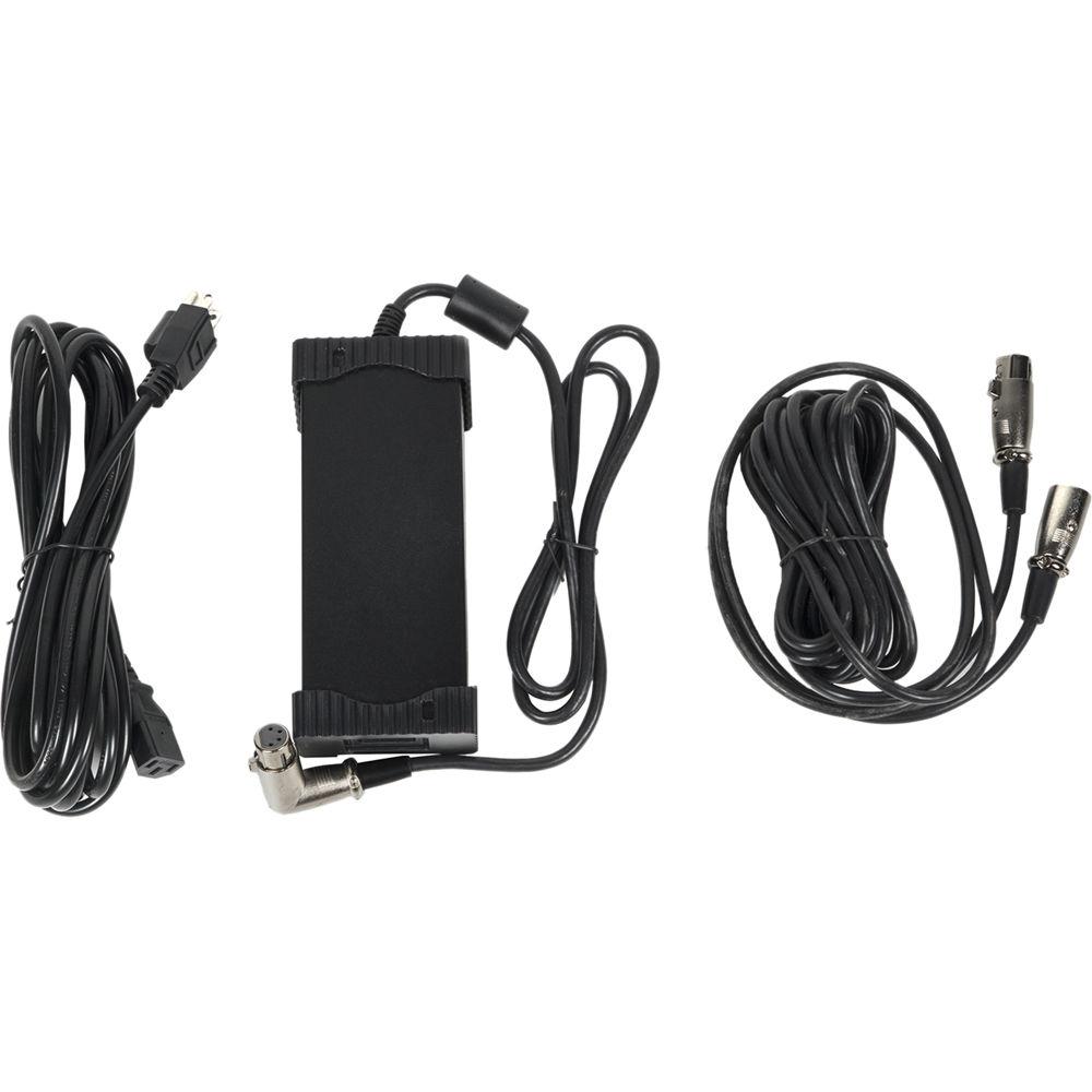 CAME-TV L2500S High CRI Bi-Color SMD LED Round Panel 2-Light Kit