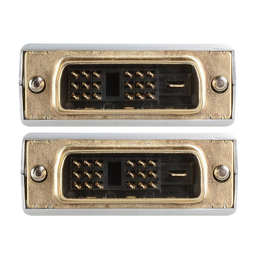 Camplex DVI Singlemode-Multimode Fiber Extender