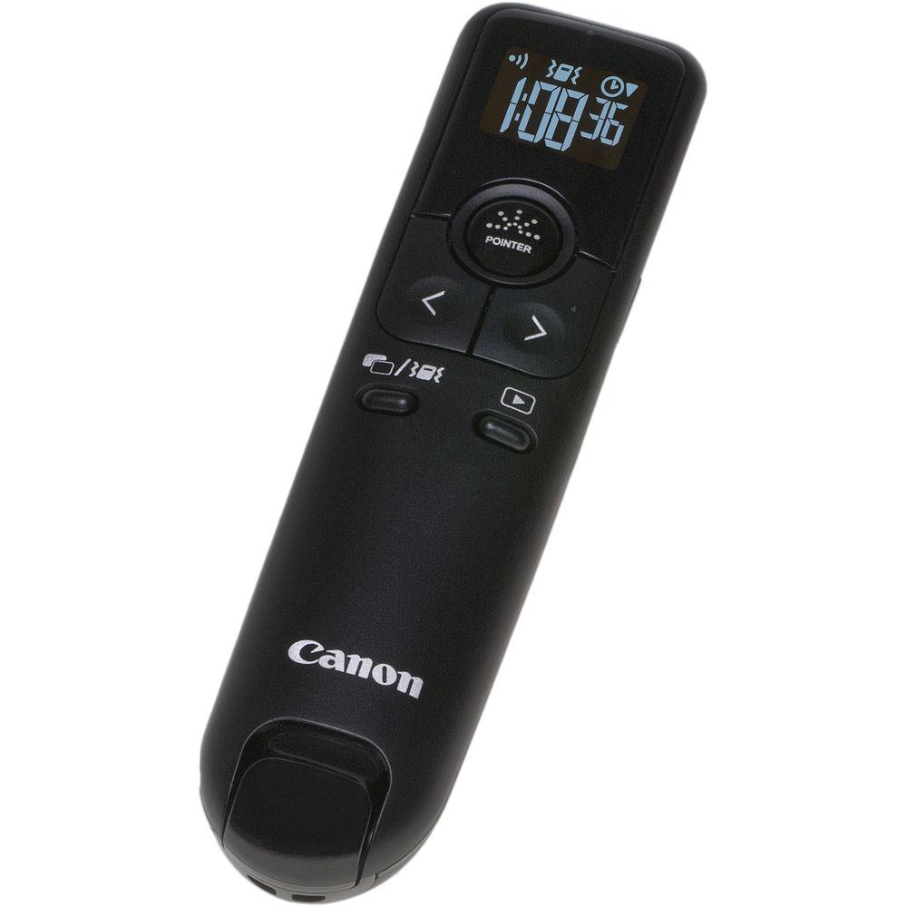 Canon PR100-R Wireless Presenter Remote, Canon, PR100-R, Wireless, Presenter, Remote
