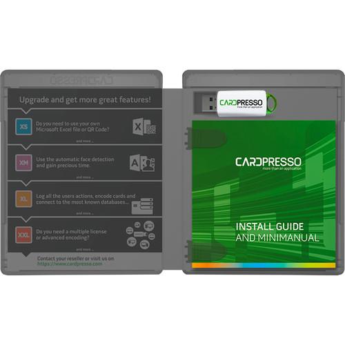 cardPresso XXS ID Card Software, cardPresso, XXS, ID, Card, Software