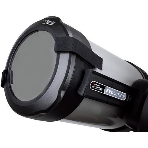 Celestron EclipSmart White-Light Solar Filter for 8" SCT Edge HD OTAs