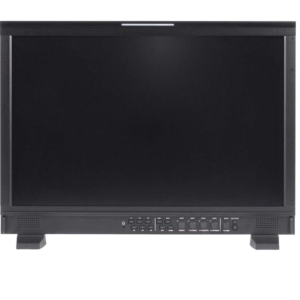 CINEGEARS Ruige 31" 4K 10-Bit Cinema Monitor