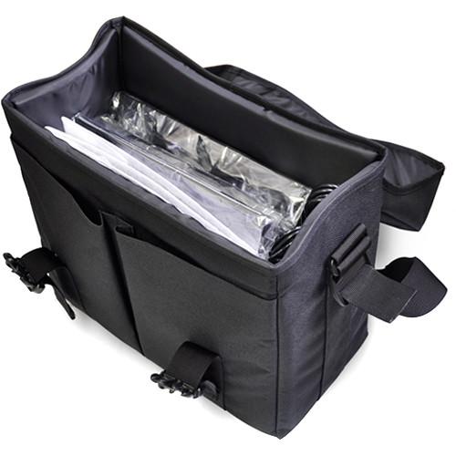 Cineroid FL400S Flexible LED Panel 3-Light Kit