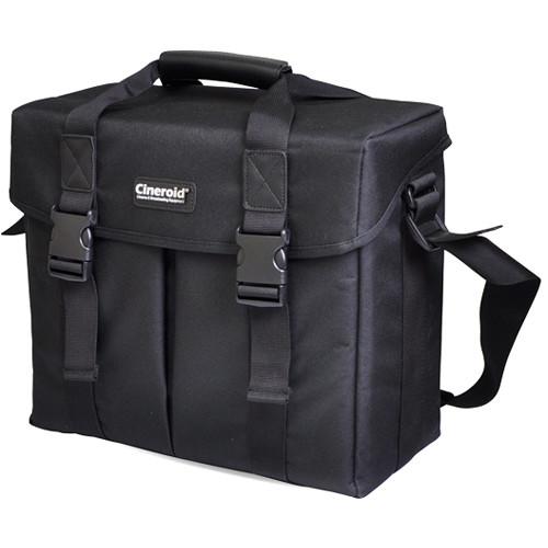 Cineroid FL400S Flexible LED Panel 3-Light Kit