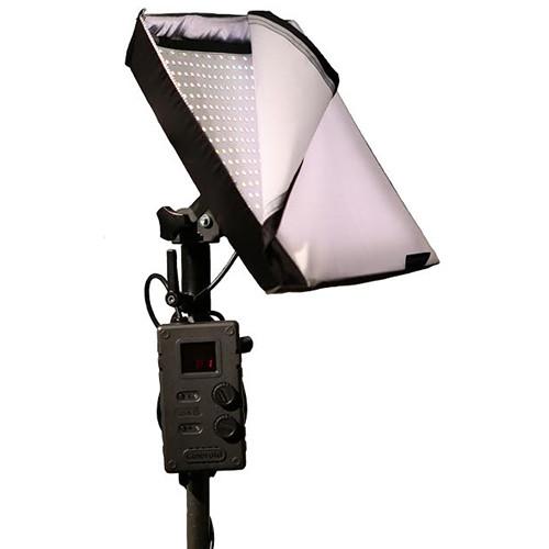 Cineroid FL400S Flexible LED Panel 3-Light Kit