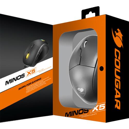 COUGAR Minos X5 Mouse