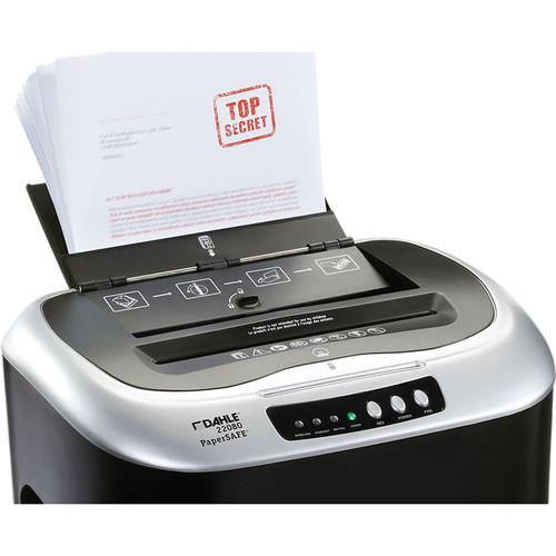 Dahle PaperSAFE Auto-Feed Shredder
