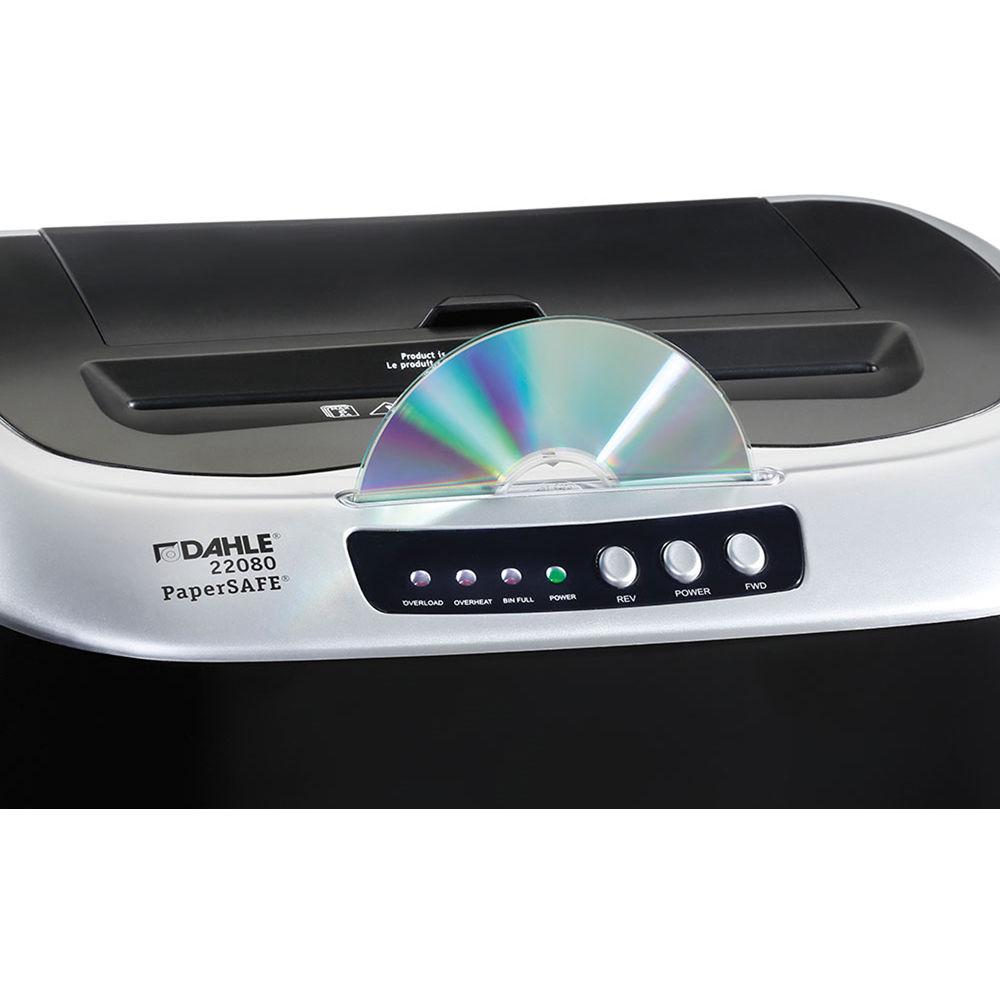 Dahle PaperSAFE Auto-Feed Shredder