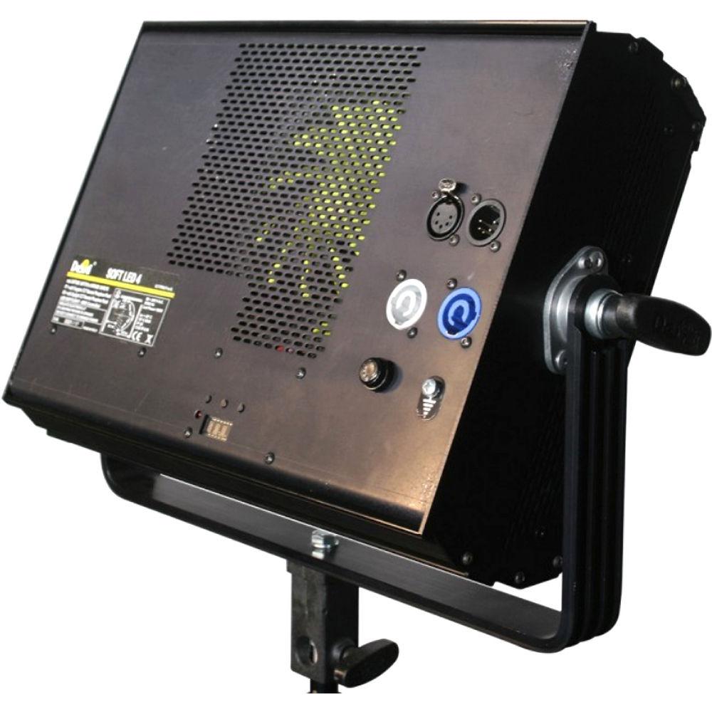 DeSisti SoftLED4 Tungsten-Balanced LED Light
