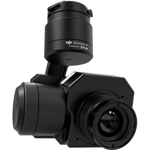 DJI Zenmuse XT v2 Radiometric Temperature Camera