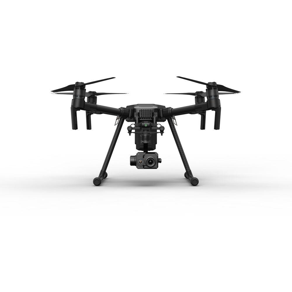 DJI Zenmuse XT2 Dual 4K FLIR Drone Thermal Camera