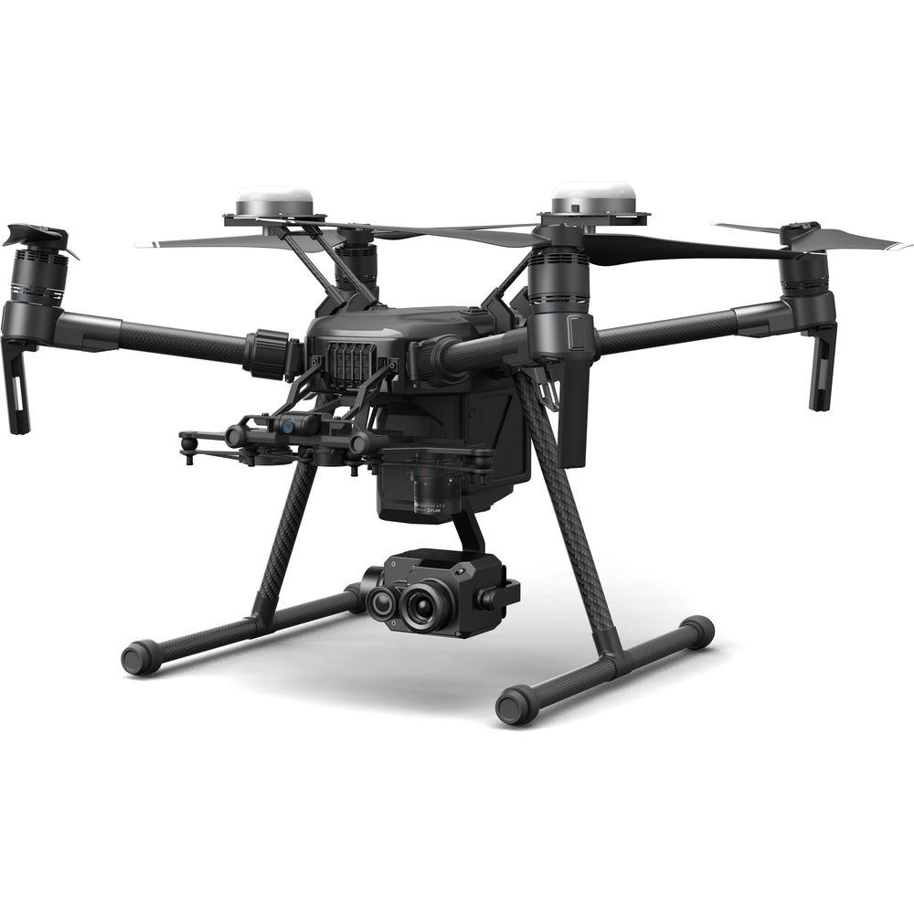 DJI Zenmuse XT2 Dual 4K FLIR Drone Thermal Camera