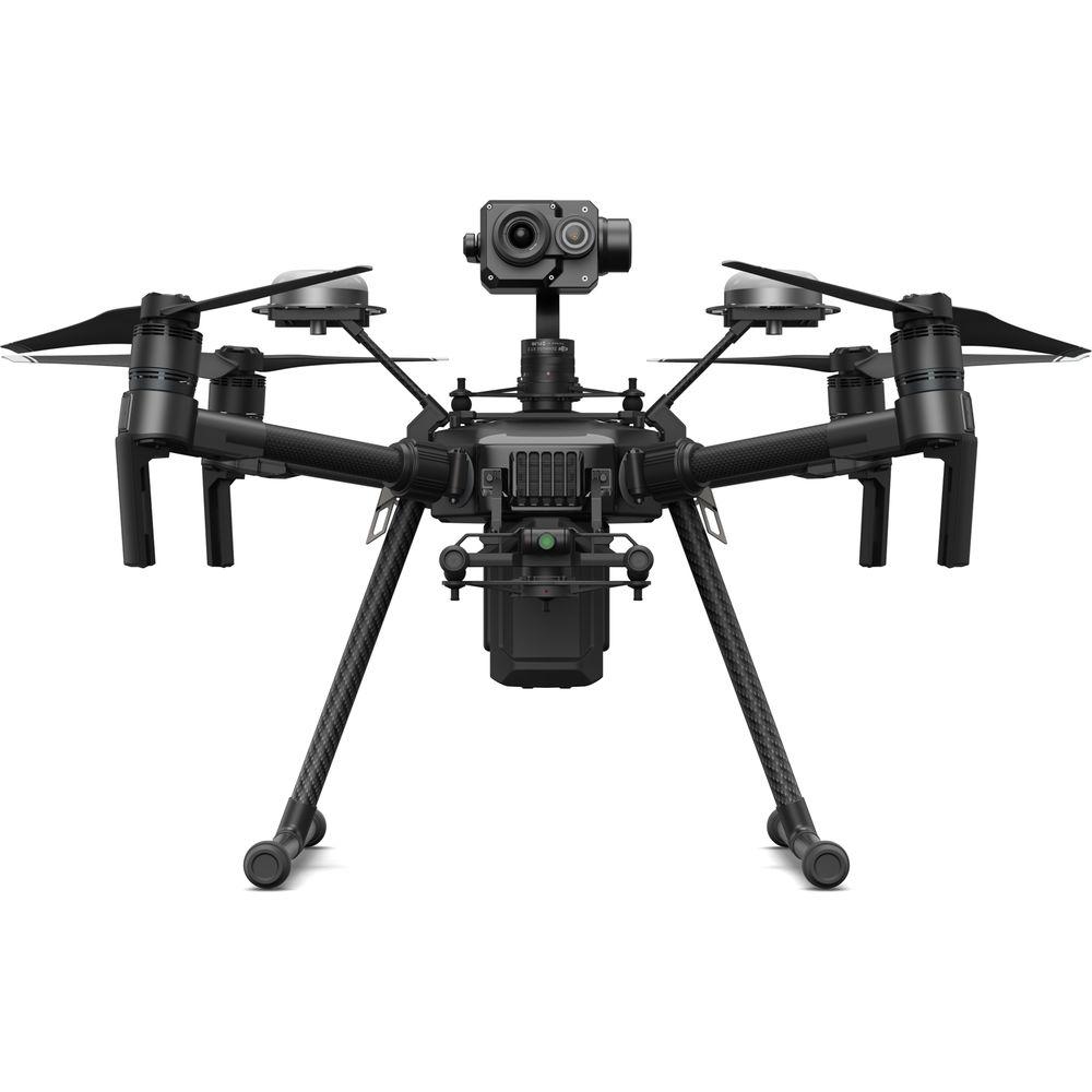 DJI Zenmuse XT2 Dual 4K FLIR Drone Thermal Camera