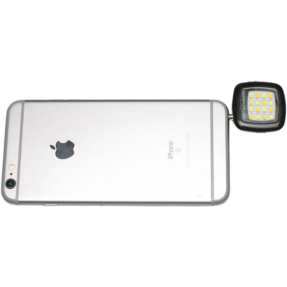 Dot Line LED Light for Smartphones