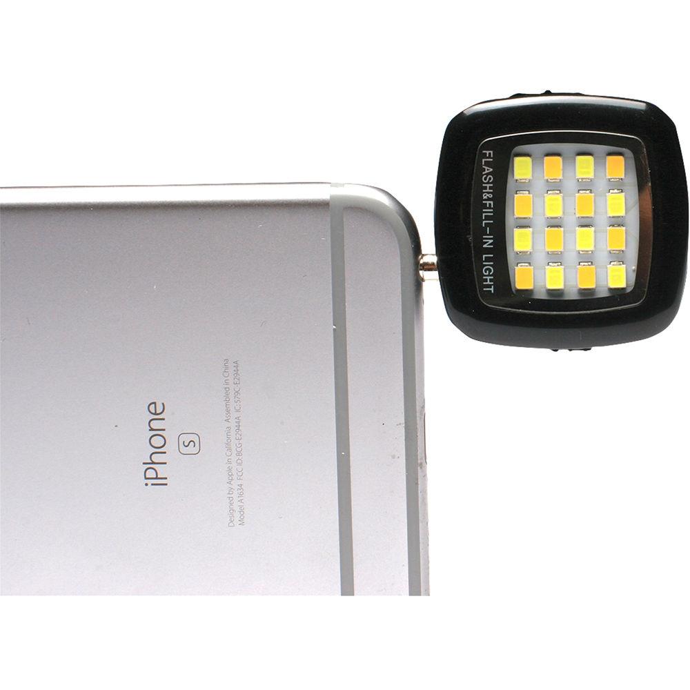 Dot Line LED Light for Smartphones