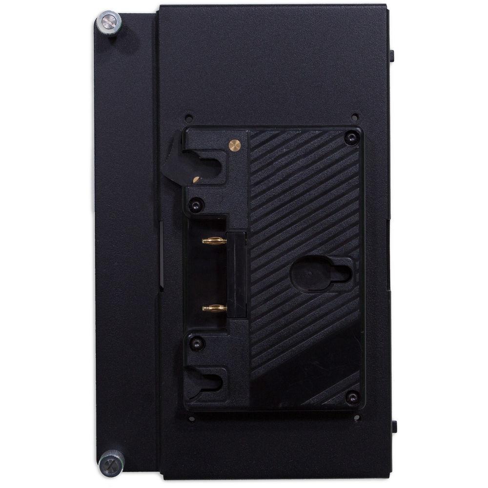 Dracast Gold Mount Battery Plate for LED1000 Pro and Plus LED Panels