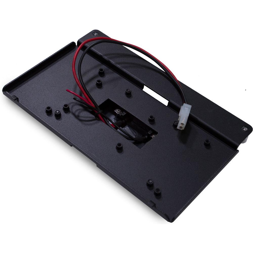 Dracast Gold Mount Battery Plate for LED1000 Pro and Plus LED Panels