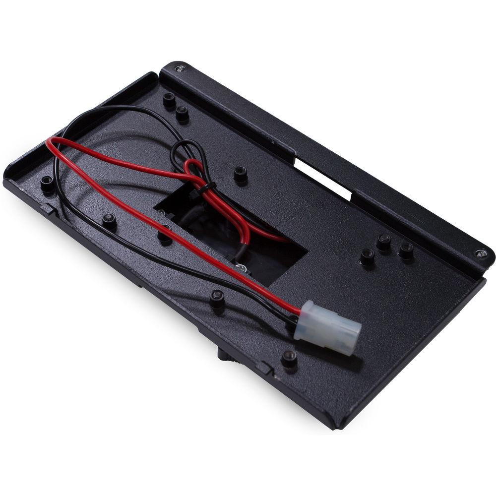 Dracast Gold Mount Battery Plate for LED500 Pro and Plus LED Panels