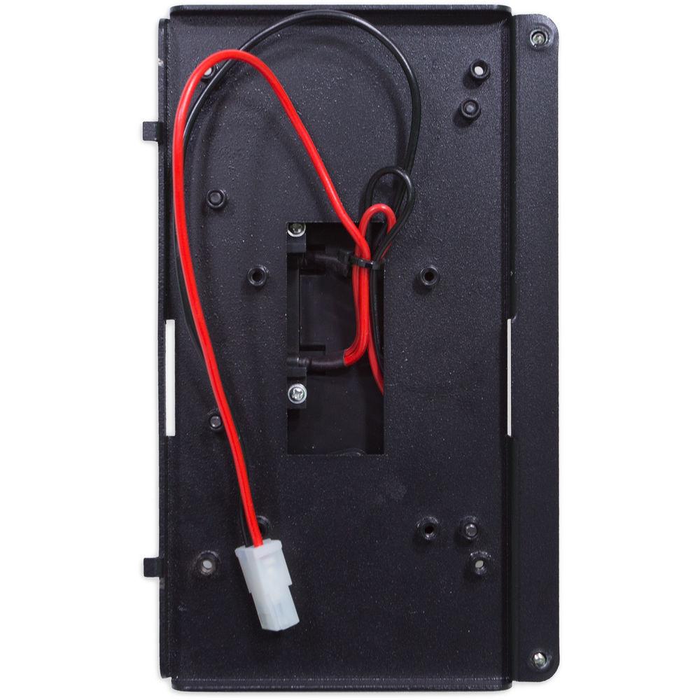 Dracast Gold Mount Battery Plate for LED500 Pro and Plus LED Panels
