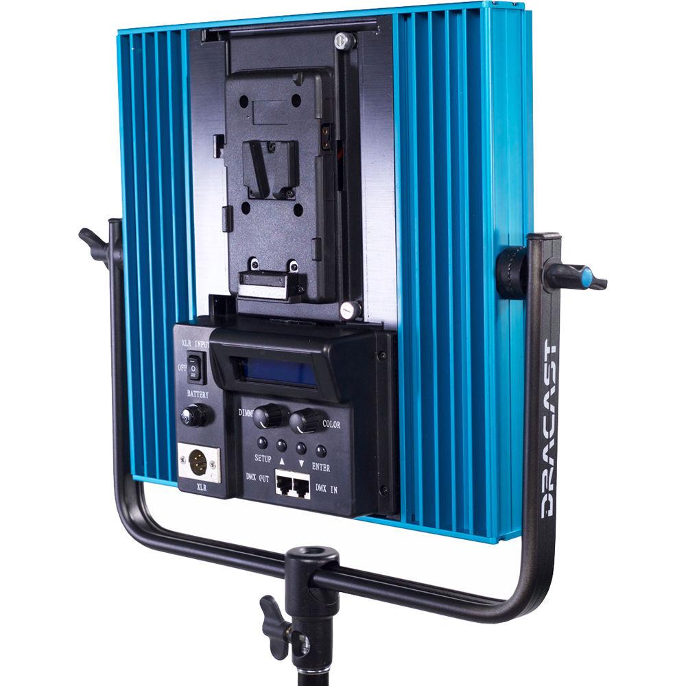 Dracast Surface Series Big SMD PLUS Daylight LED Head