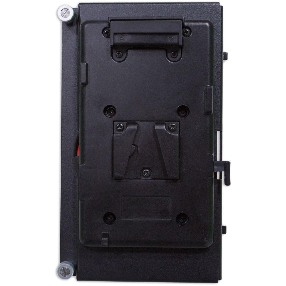 Dracast V-Mount Battery Plate for LED500 Pro and Plus LED Panels