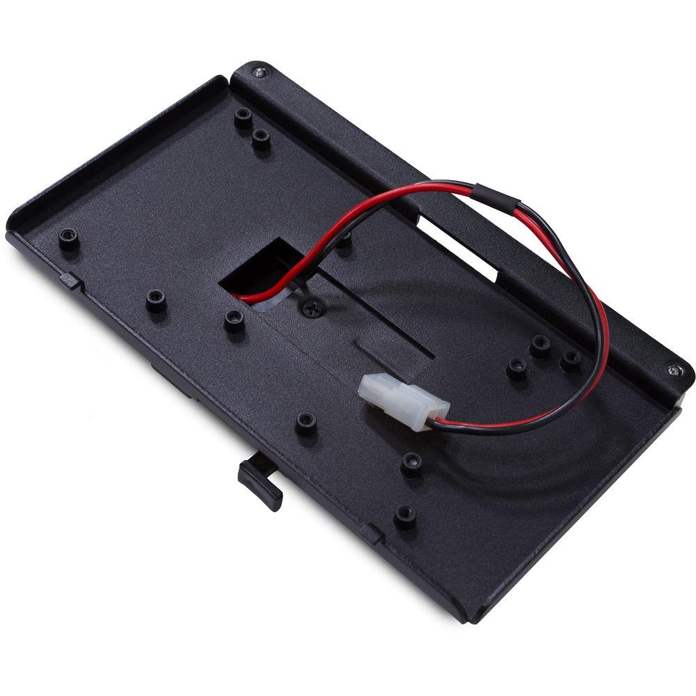 Dracast V-Mount Battery Plate for LED500 Pro and Plus LED Panels